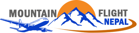 Mountain Flight Nepal Logo