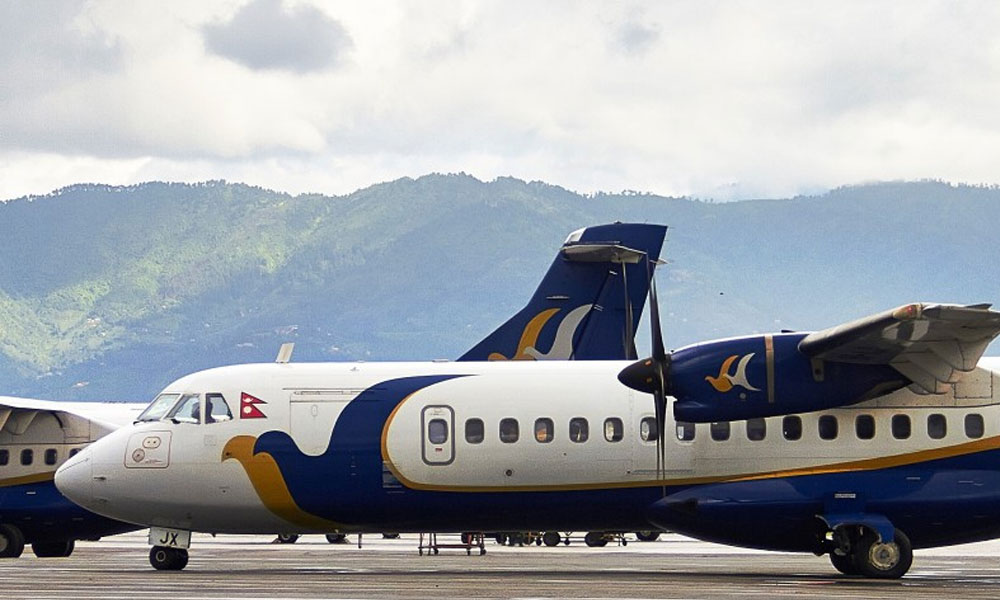 Buddha Air