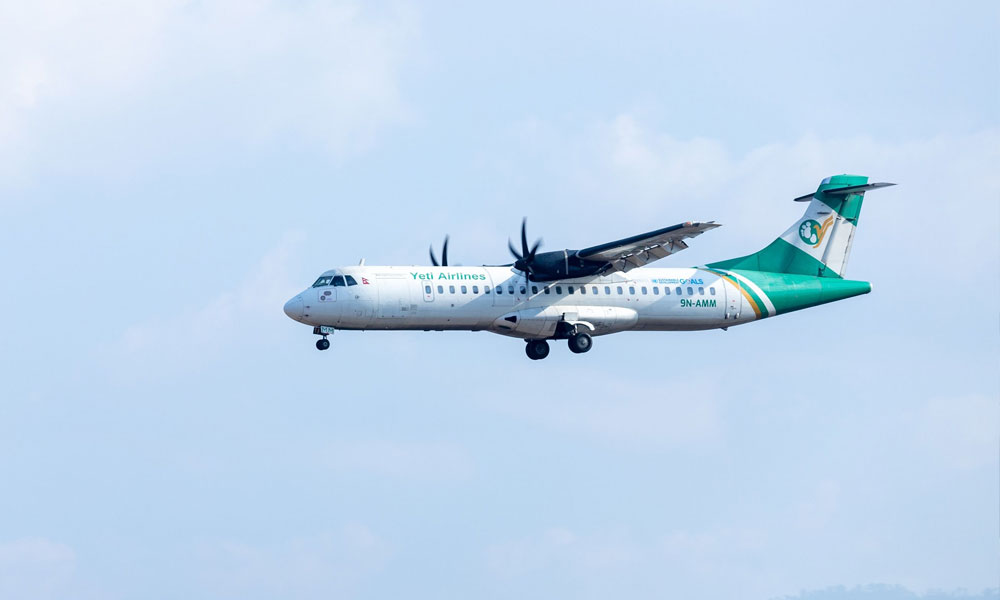 Yeti Airlines