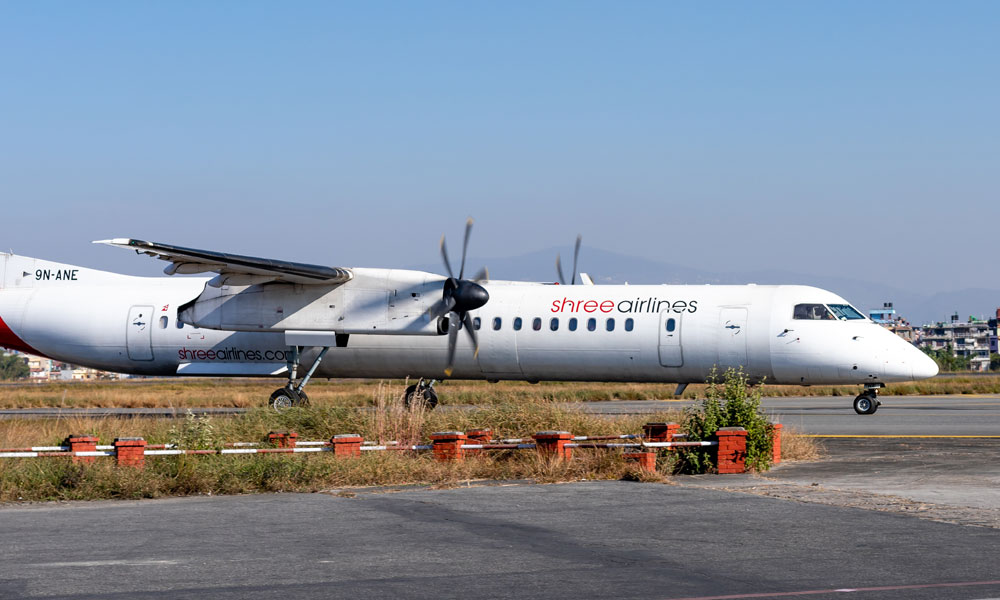 Shree Airlines