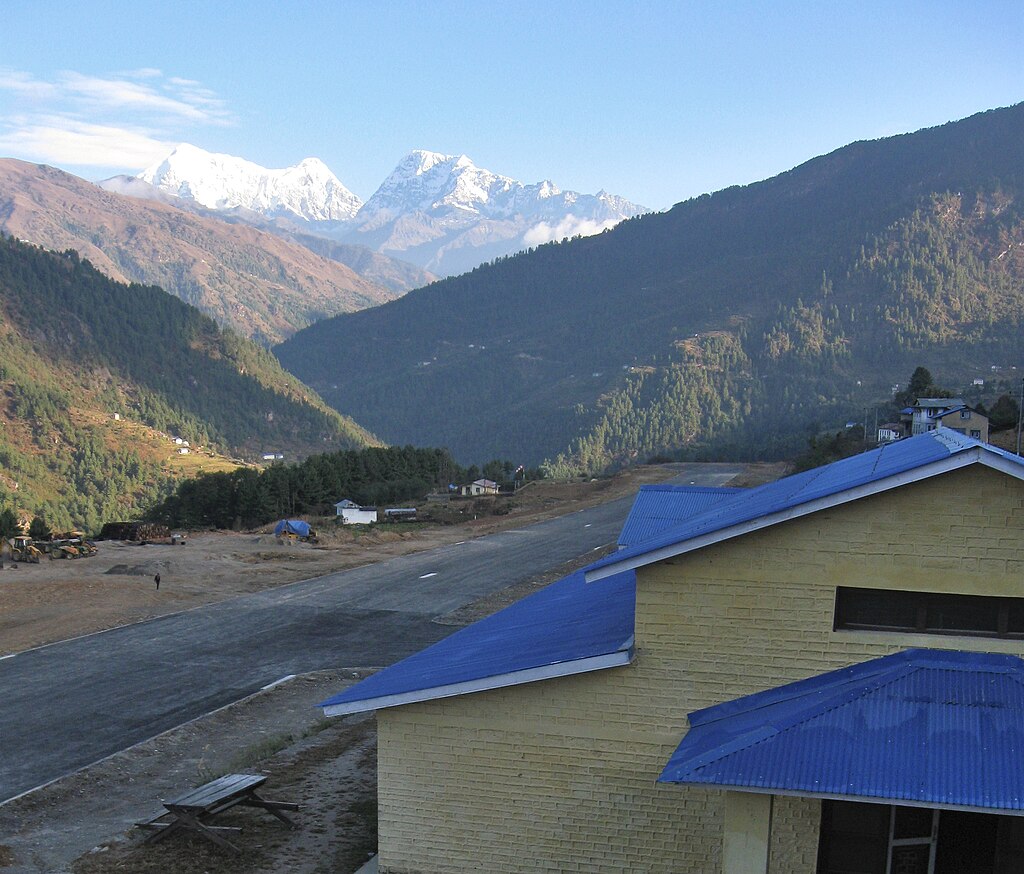 Phaplu Airport